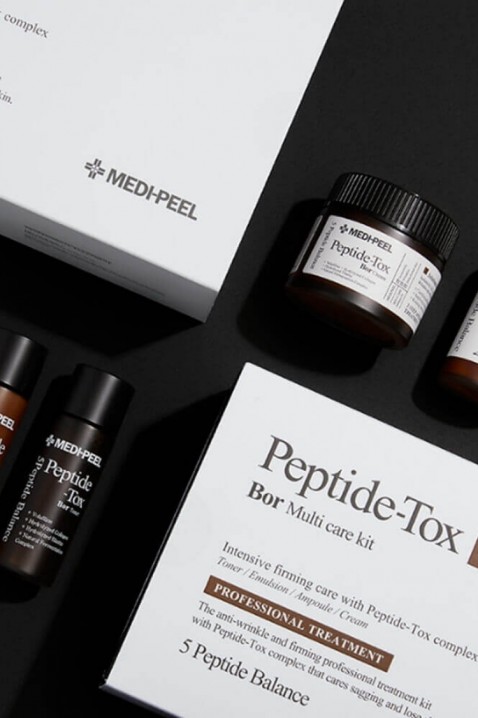 MEDI-PEEL Peptide Tox Bor Multi Care KitIVET.HU - A te online butikod.