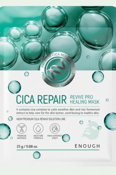 ENOUGH Cica Repair Revive Pro Healing Mask 1 dbIVET.HU - A te online butikod.