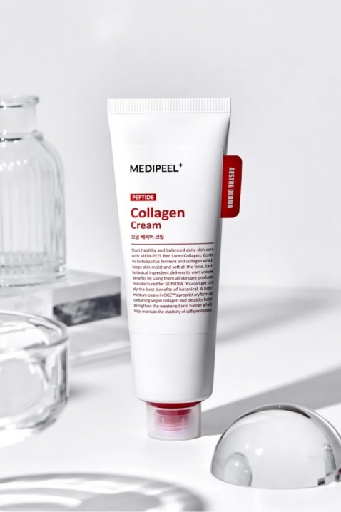 MEDI-PEEL Red Lacto Peptide Collagen Barrier Cream 80 mlIVET.HU - A te online butikod.