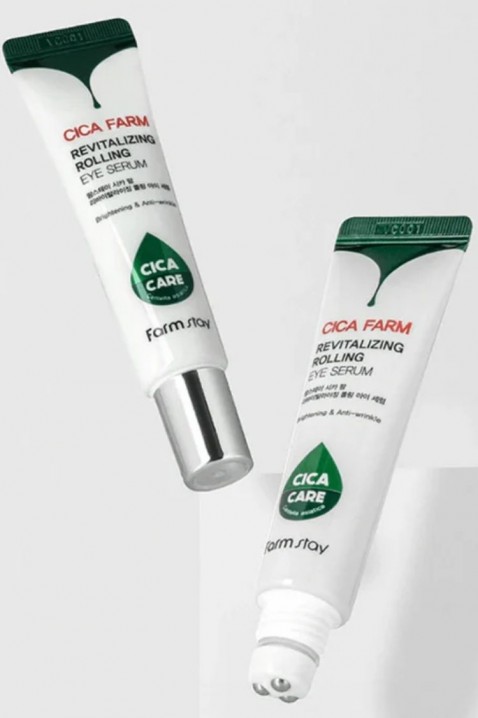 FarmStay Cica Farm Revitalizing Rolling Eye Serum 25 mlIVET.HU - A te online butikod.