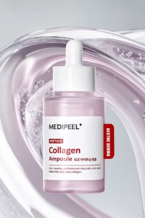 MEDI-PEEL Red Lacto Peptide Collagen Tightening Ampoule 50 mlIVET.HU - A te online butikod.