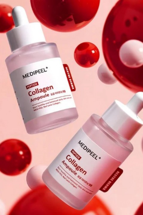 MEDI-PEEL Red Lacto Peptide Collagen Tightening Ampoule 50 mlIVET.HU - A te online butikod.