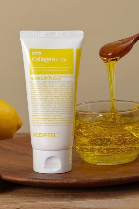 MEDI-PEEL Vegan Vitamin Collagen Clear 120 mlIVET.HU - A te online butikod.