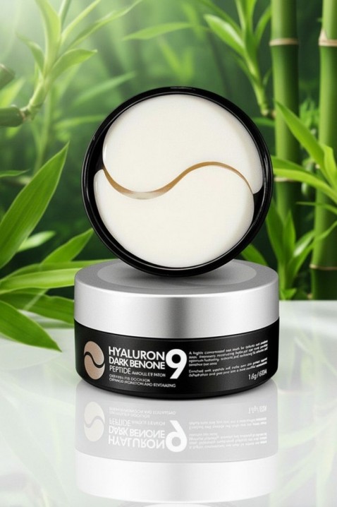 MEDI-PEEL Hyaluron Dark Benone Peptide 9 Ampoule Eye Patch 60 dbIVET.HU - A te online butikod.