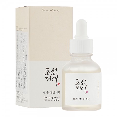 Beauty of Joseon Glow Deep Serum : Rice + Alpha Arbutin 30 mlIVET.HU - A te online butikod.