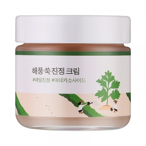 ROUND LAB Mugwort Calming Cream 80 mlIVET.HU - A te online butikod.