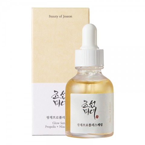 Beauty of Joseon Glow Serum: Propolis + Niacinamide 30 mlIVET.HU - A te online butikod.
