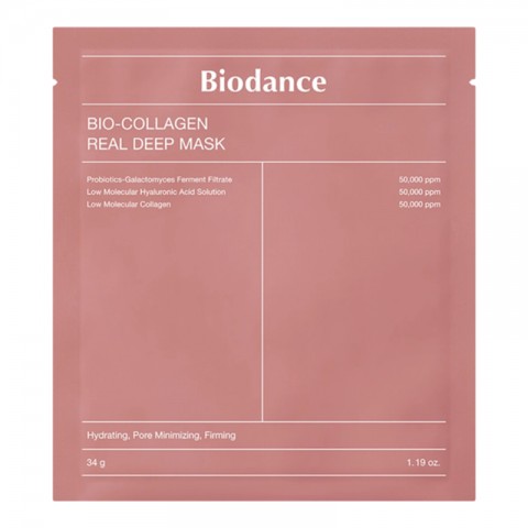 BIODANCE Bio-Collagen Real Deep Mask 1 dbIVET.HU - A te online butikod.