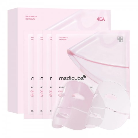 MEDICUBE PDRN Pink Collagen Gel Mask 4 dbIVET.HU - A te online butikod.