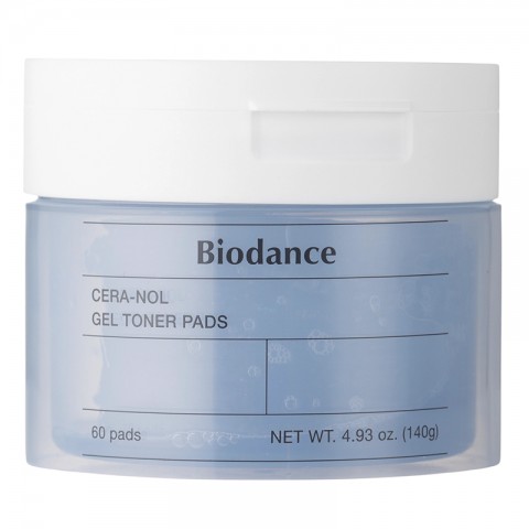 BIODANCE Cera-nol Gel Toner Pads 60 dbIVET.HU - A te online butikod.