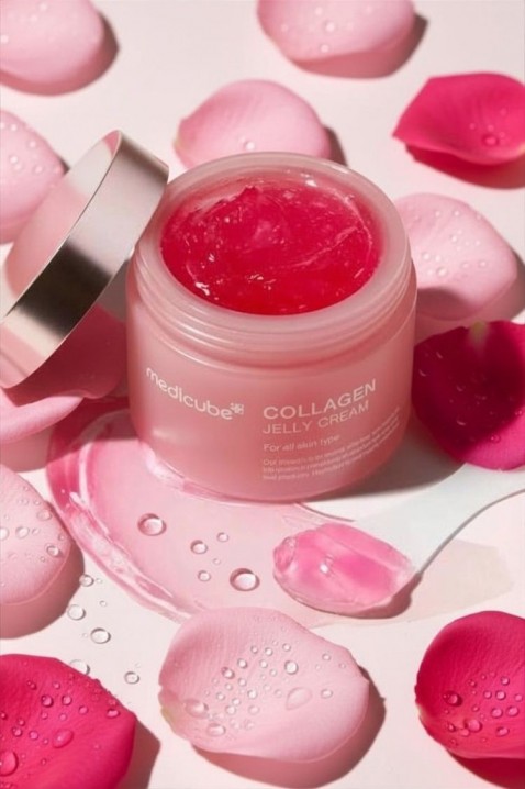 MEDICUBE Collagen Jelly Cream 110 mlIVET.HU - A te online butikod.