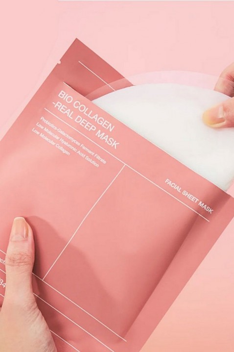 BIODANCE Bio-Collagen Real Deep Mask 1 dbIVET.HU - A te online butikod.