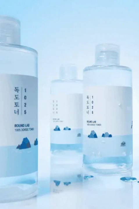 ROUND LAB 1025 Dokdo Toner 500 mlIVET.HU - A te online butikod.