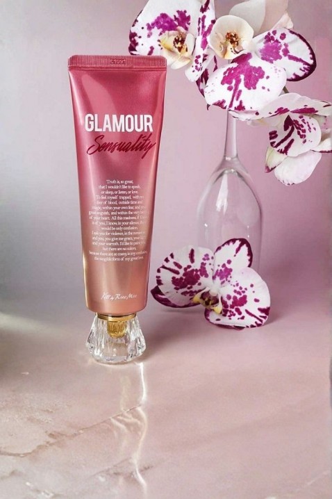 Kiss by Rosemine Fragrance Body Cream Glamour Precious 140 mlIVET.HU - A te online butikod.