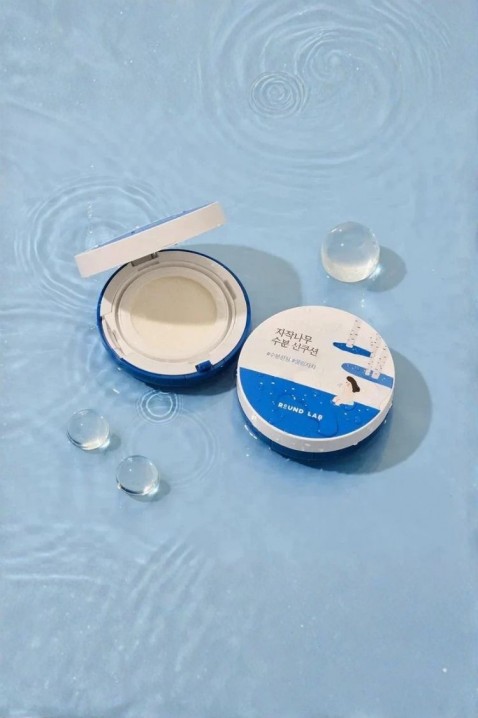 ROUND LAB Birch Juice Moisturizing Sun Cushion 15 gIVET.HU - A te online butikod.