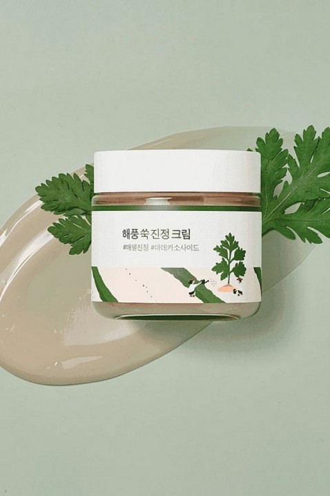 ROUND LAB Mugwort Calming Cream 80 mlIVET.HU - A te online butikod.