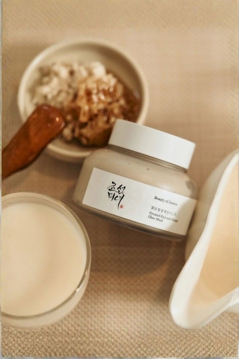 Beauty of Joseon Ground Rice and Honey Glow Mask 150 mlIVET.HU - A te online butikod.