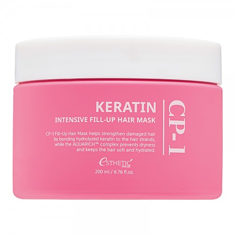 ESTHETIC HOUSE CP-1 Keratin Intensive Fill-up Hair Mask 200mlIVET.HU - A te online butikod.