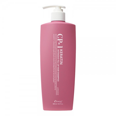 ESTHETIC HOUSE CP-1 Keratin Intensive Fill-up Hair Shampoo 500mlIVET.HU - A te online butikod.
