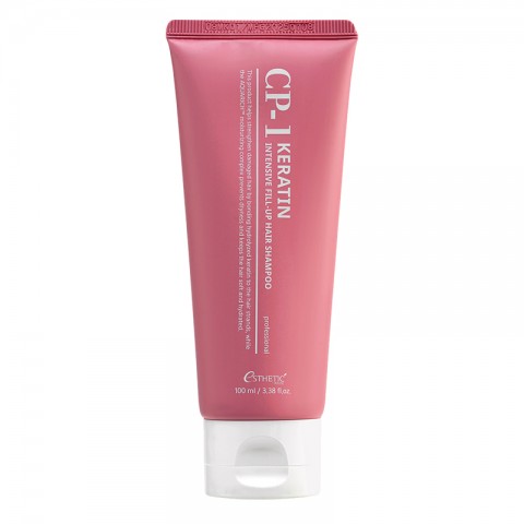 ESTHETIC HOUSE CP-1 Keratin Intensive Fill-up Hair Shampoo 100mlIVET.HU - A te online butikod.