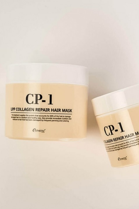 ESTHETIC HOUSE CP-1 LPP Collagen Repair Hair Mask 210 mlIVET.HU - A te online butikod.