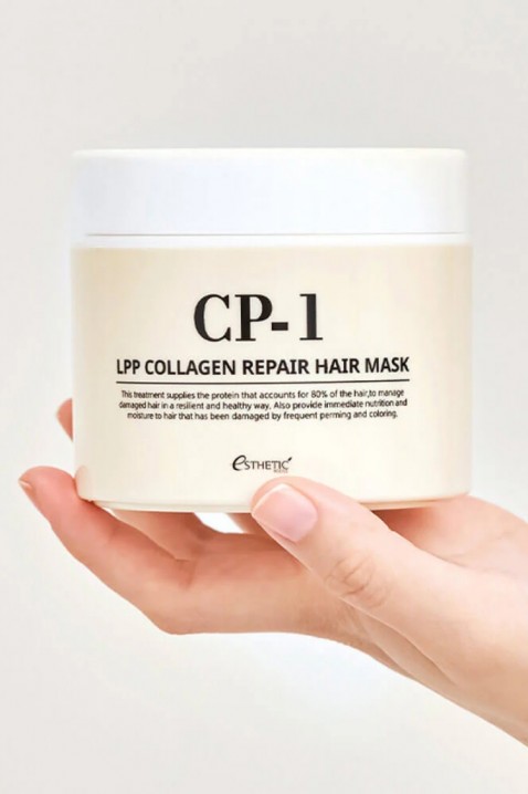ESTHETIC HOUSE CP-1 LPP Collagen Repair Hair Mask 210 mlIVET.HU - A te online butikod.