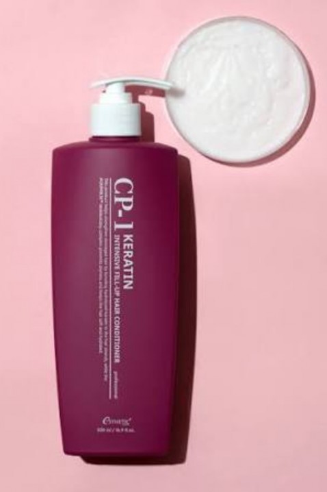 ESTHETIC HOUSE CP-1 Keratin Intensive Fill-up Hair Conditioner 500mlIVET.HU - A te online butikod.