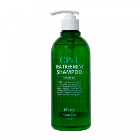 ESTHETIC HOUSE CP-1 Tea Tree Mint Shampoo 500 mlIVET.HU - A te online butikod.