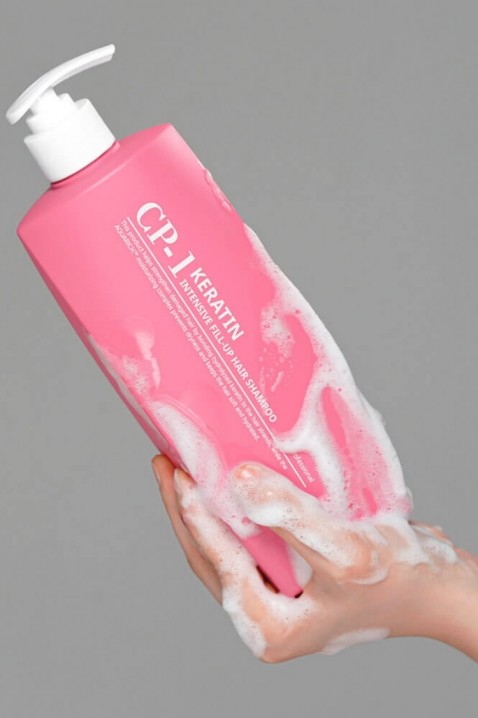 ESTHETIC HOUSE CP-1 Keratin Intensive Fill-up Hair Shampoo 500mlIVET.HU - A te online butikod.