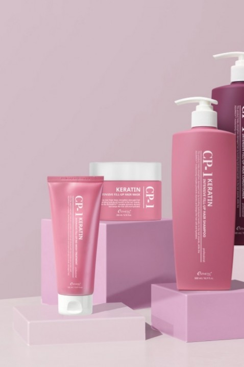 ESTHETIC HOUSE CP-1 Keratin Intensive Fill-up Hair Shampoo 100mlIVET.HU - A te online butikod.