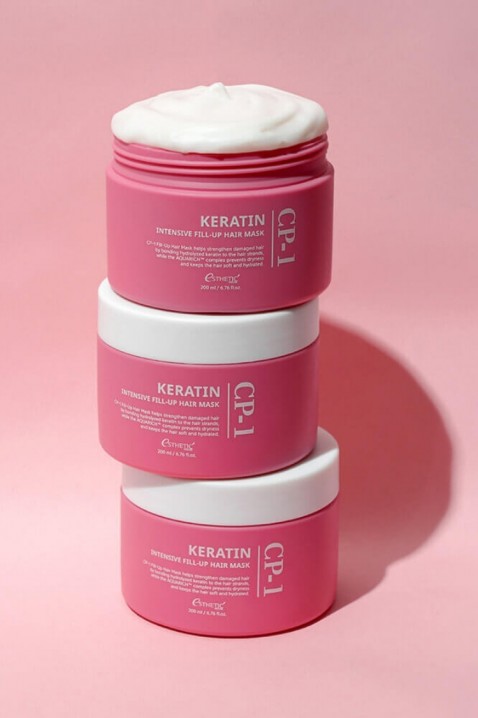 ESTHETIC HOUSE CP-1 Keratin Intensive Fill-up Hair Mask 200mlIVET.HU - A te online butikod.