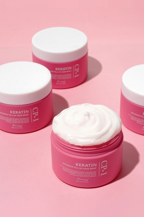 ESTHETIC HOUSE CP-1 Keratin Intensive Fill-up Hair Mask 200mlIVET.HU - A te online butikod.