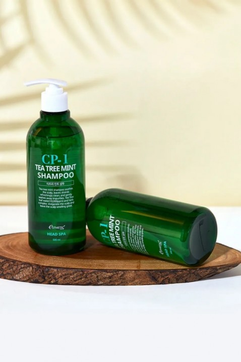 ESTHETIC HOUSE CP-1 Tea Tree Mint Shampoo 500 mlIVET.HU - A te online butikod.