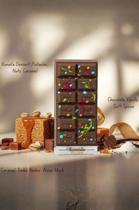Arab parfüm Armaf Kunafa Chocolate EDP 70 mlIVET.HU - A te online butikod.
