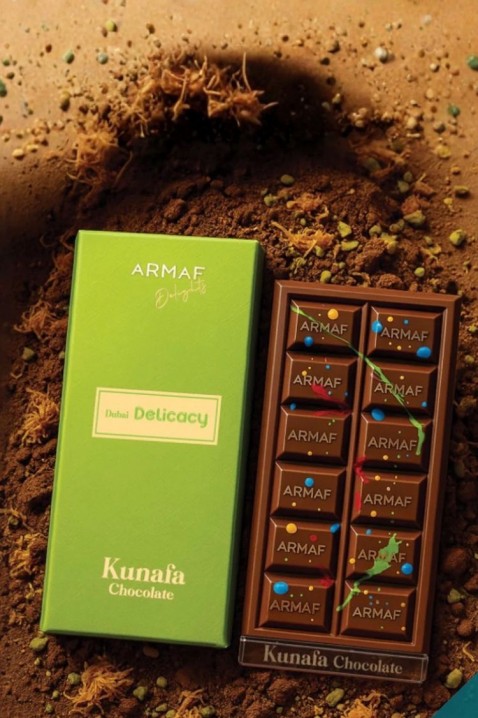 Arab parfüm Armaf Kunafa Chocolate EDP 70 mlIVET.HU - A te online butikod.