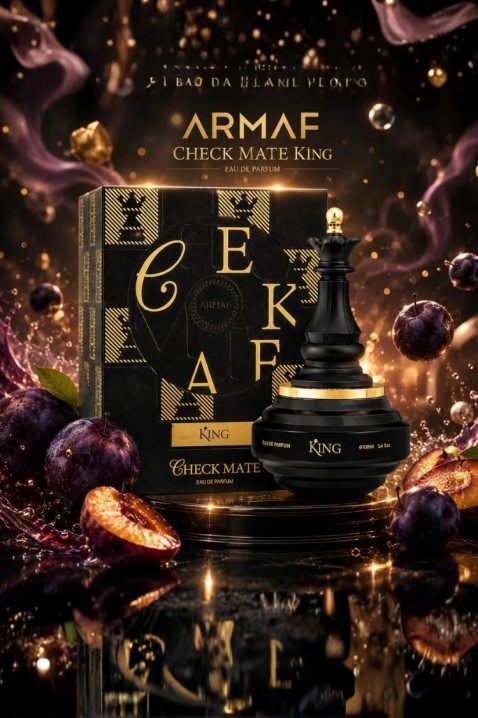 Arab parfüm Armaf Checkmate - King EDP 100 mlIVET.HU - A te online butikod.