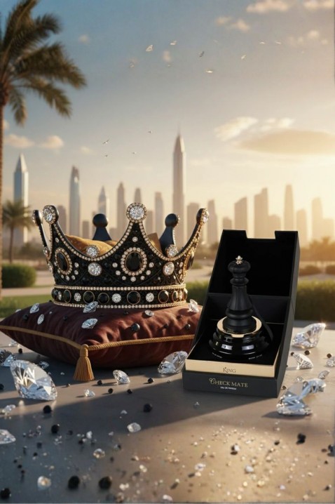 Arab parfüm Armaf Checkmate - King EDP 100 mlIVET.HU - A te online butikod.
