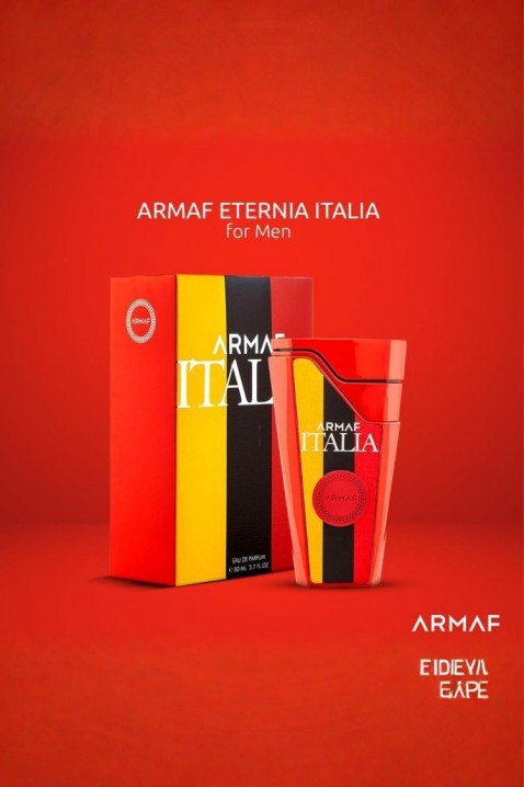 Arab parfüm Armaf Eternia Italia EDP 80 mlIVET.HU - A te online butikod.