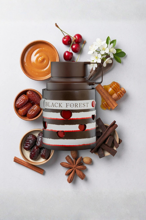 Arab parfüm Armaf Odyssey Black Forest EDP 100 mlIVET.HU - A te online butikod.