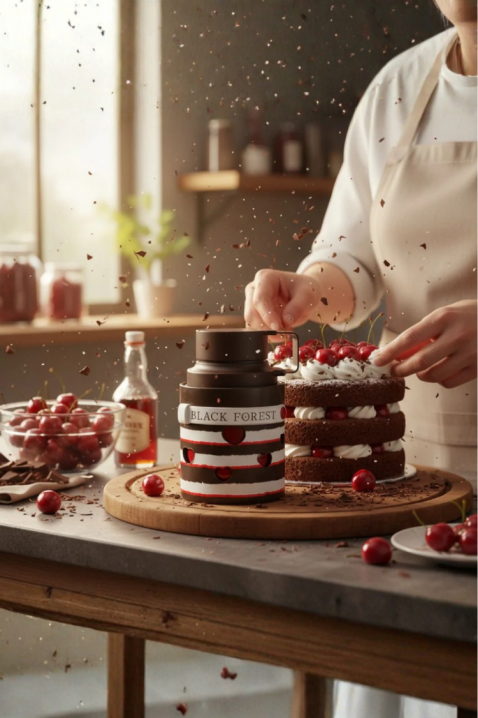Arab parfüm Armaf Odyssey Black Forest EDP 100 mlIVET.HU - A te online butikod.