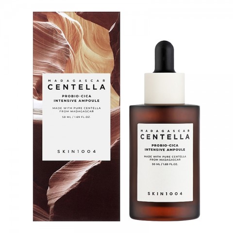 SKIN1004 Madagascar Centella Probio-Cica Intensive Ampoule 50 mlIVET.HU - A te online butikod.