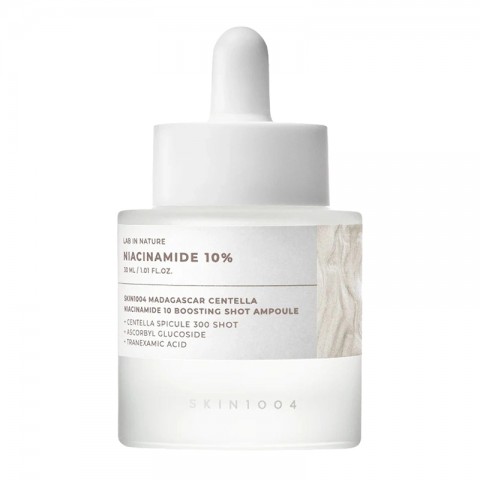 SKIN1004 Niacinamide 10 Boosting Shot Ampoule 30 mlIVET.HU - A te online butikod.