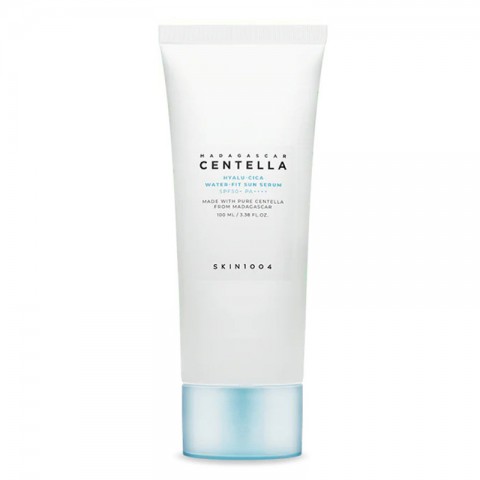 SKIN1004 Madagascar Centella Hyalu-Cica Water-Fit Sun Serum 100mlIVET.HU - A te online butikod.