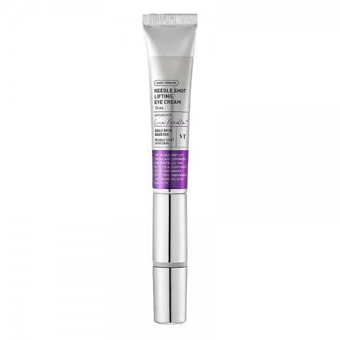 VT COSMETICS Reedle Shot Lifting Eye Cream masszázs applikátorral 15 mlIVET.HU - A te online butikod.