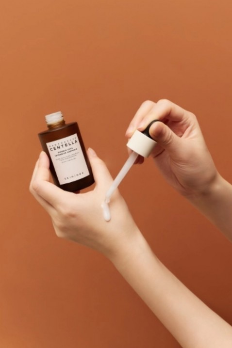 SKIN1004 Madagascar Centella Probio-Cica Intensive Ampoule 50 mlIVET.HU - A te online butikod.