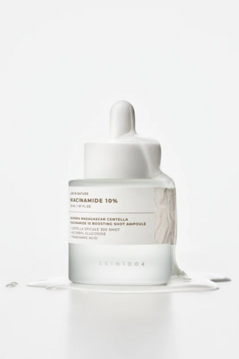 SKIN1004 Niacinamide 10 Boosting Shot Ampoule 30 mlIVET.HU - A te online butikod.