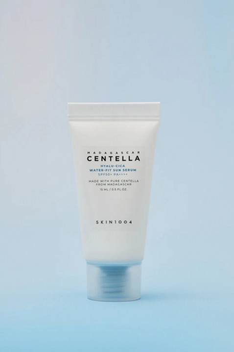 SKIN1004 Madagascar Centella Hyalu-Cica Water-Fit Sun Serum 15 mlIVET.HU - A te online butikod.