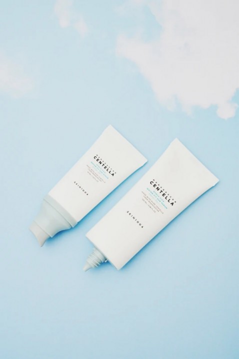 SKIN1004 Madagascar Centella Hyalu-Cica Water-Fit Sun Serum 100mlIVET.HU - A te online butikod.