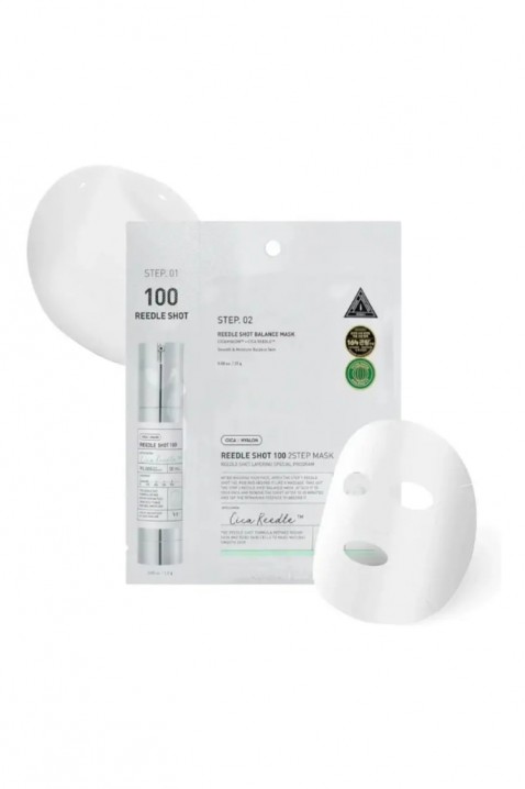 VT COSMETICS Reedle Shot 100 2-Step Mask 1 dbIVET.HU - A te online butikod.