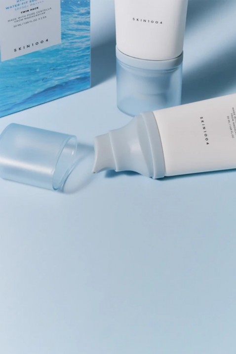 SKIN1004 Madagascar Centella Hyalu-Cica Water-Fit Sun Serum Twin Pack (50ml*2)IVET.HU - A te online butikod.